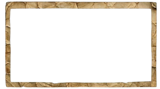 paper frame | 